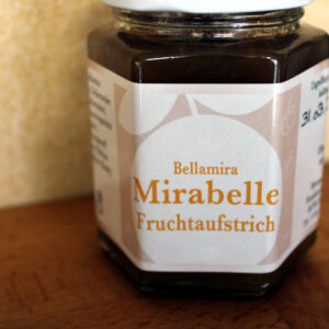 Mirabellenmarmelade