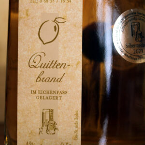 Quittenbrand_