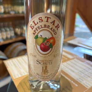Elstar Apfelbrand
