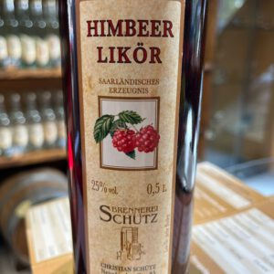 Himbeerlikör