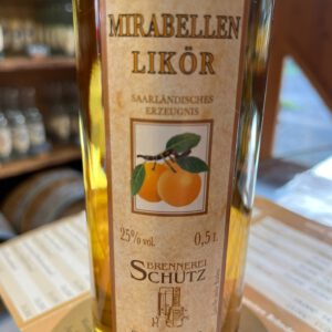 Mirabellenlikör
