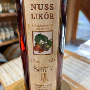 Nusslikör