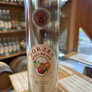Porzen Apfelbrand