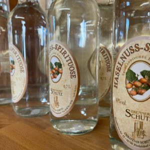 Geiste und Spirituosen