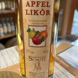 Apfellikör