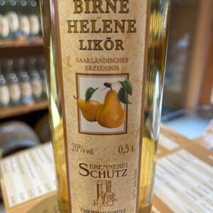 Birne-Helene-Likör