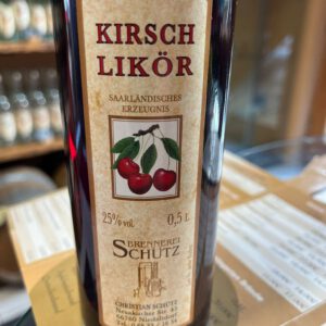 Kirschlikör