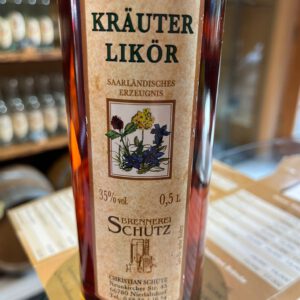 Kräuterlikör